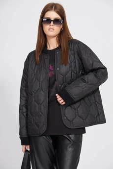 Куртка 2443 черный EOLA