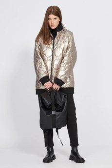 Куртка 2447 золото EOLA