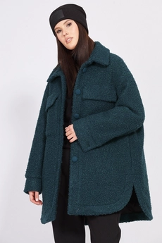 Куртка 2544 изумруд EOLA