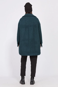 Куртка 2544 изумруд EOLA