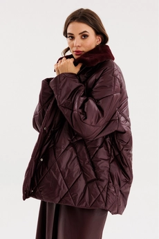 Куртка 2701 бордовый EOLA