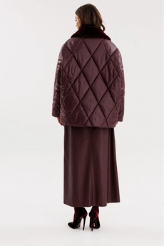 Куртка 2701 бордовый EOLA