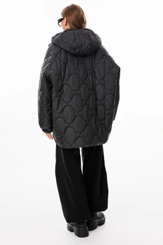 Куртка 3146 черный EOLA