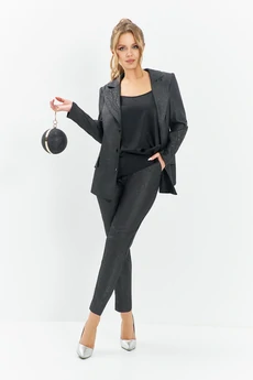 Костюм брючный 668 Euro Moda