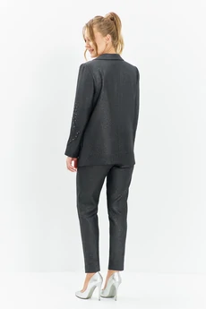 Костюм брючный 668 Euro Moda