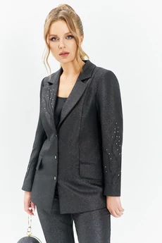 Костюм брючный 668 Euro Moda