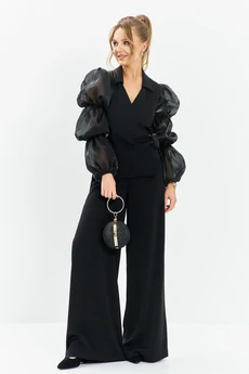 Костюм брючный 671 Euro Moda