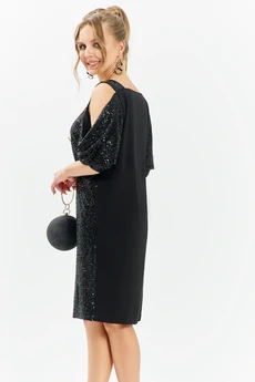 Платье 673 Euro Moda