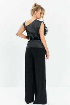 Костюм брючный 674 Euro Moda