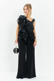 Костюм брючный 674 Euro Moda