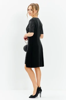 Платье 677 Euro Moda