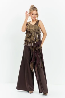 Блузка 679 Euro Moda