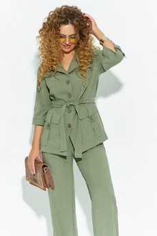 Костюм брючный 682 Euro Moda