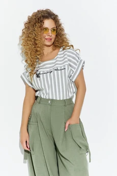 Костюм брючный 689 Euro Moda