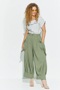 Костюм брючный 689 Euro Moda