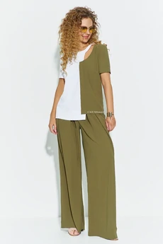 Костюм брючный 694 Euro Moda