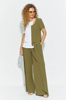 Костюм брючный 694 Euro Moda