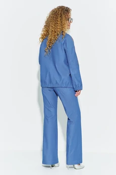 Костюм брючный 697 Euro Moda