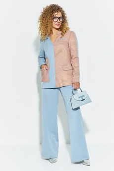 Костюм брючный 699 Euro Moda