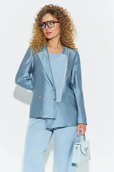 Костюм брючный 701 Euro Moda