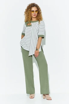 Костюм брючный 706 Euro Moda