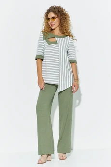 Костюм брючный 706 Euro Moda