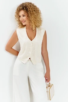 Костюм брючный 749 Euro Moda