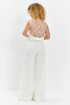 Костюм брючный 749 Euro Moda