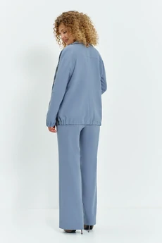 Костюм брючный 788 Euro Moda