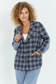 Костюм брючный 788 Euro Moda