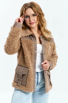 Куртка 795 Euro Moda