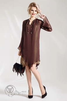 Платье 143 Euro Moda
