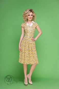 Платье 161 Euro Moda