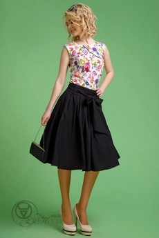 Блузка 163 Euro Moda