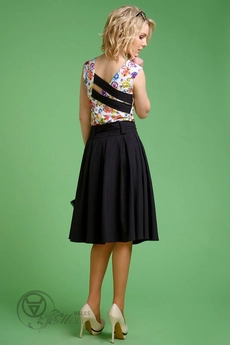 Блузка 163 Euro Moda