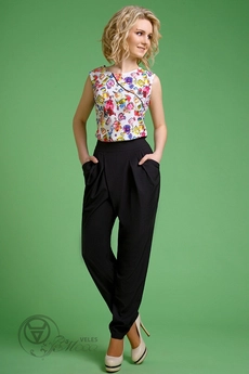 Брюки 170 Euro Moda