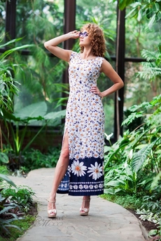 Платье 168 Euro Moda