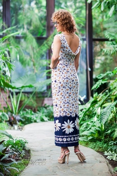Платье 168 Euro Moda