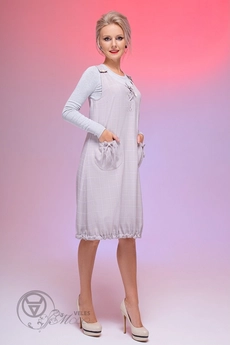 Сарафан 176 розовый Euro Moda