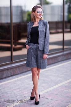 Жакет 220 Euro Moda