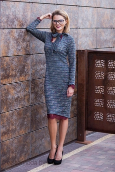 Платье 232 Euro Moda