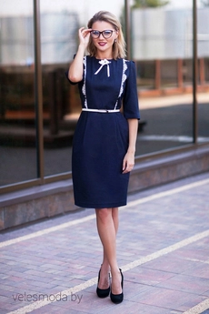 Платье 234 Euro Moda