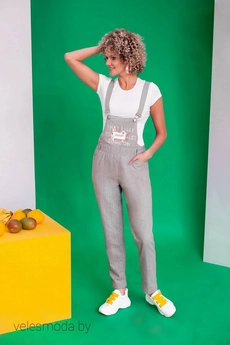 Комбинезон 258 Euro Moda