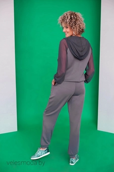 Костюм брючный 263 Euro Moda