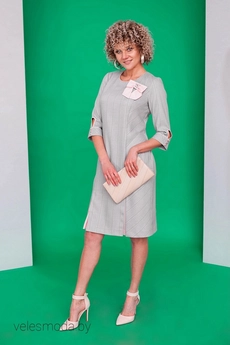 Платье 266 Euro Moda