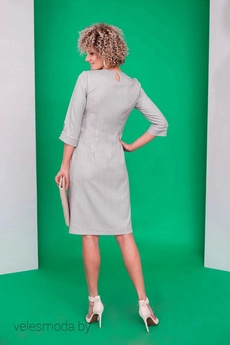 Платье 266 Euro Moda