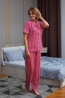 Костюм домашний брючный 281 Euro Moda