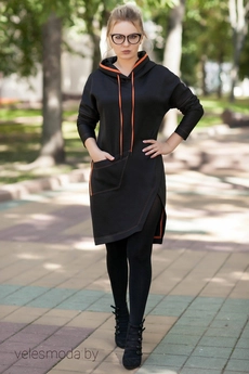 Туника 297 Euro Moda