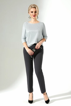 Блузка 324 Euro Moda