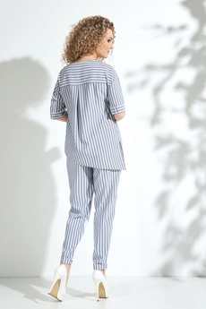 Костюм брючный 335 Euro Moda